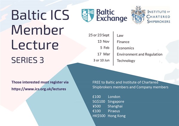ICS-Lecture-Series-3 schedule